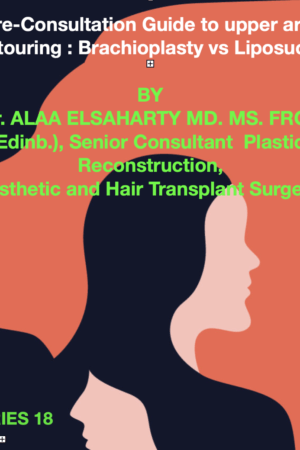 upper arm anatomy and  contouring, brachioplasty explained